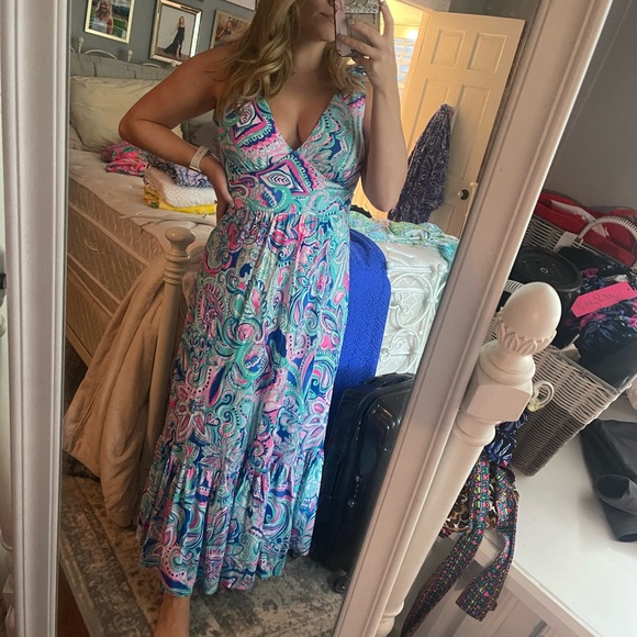 Astorianhotels Lilly Pulitzer Dress Sale Lilly Pulitzer Charleen Maxi Dress Toucan Do It Better UNICORN Astorianhotels Lilly Pulitzer Dress Sale Lilly Pulitzer Charleen Maxi Dress Toucan Do It Better UNICORN